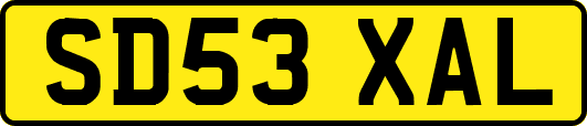 SD53XAL