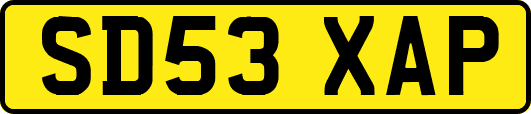 SD53XAP