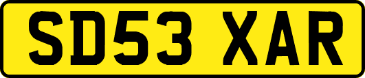 SD53XAR