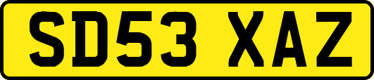 SD53XAZ
