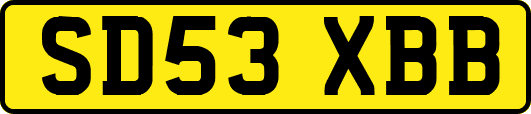 SD53XBB