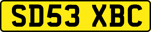 SD53XBC