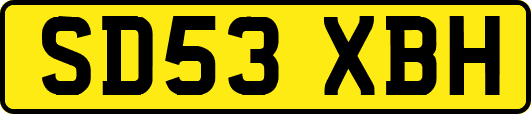 SD53XBH