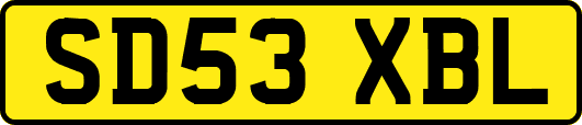 SD53XBL