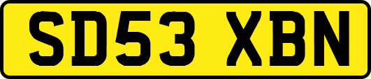 SD53XBN