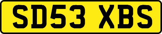 SD53XBS
