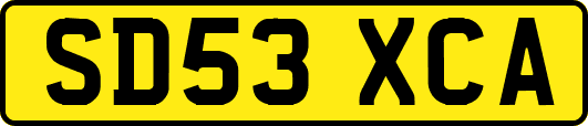 SD53XCA