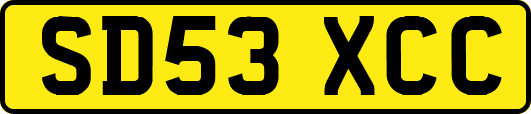 SD53XCC