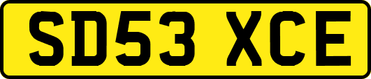 SD53XCE