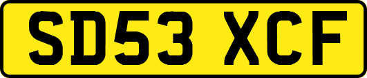 SD53XCF