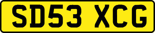 SD53XCG