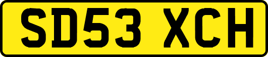 SD53XCH
