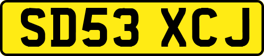 SD53XCJ