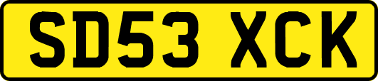 SD53XCK