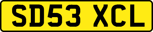SD53XCL