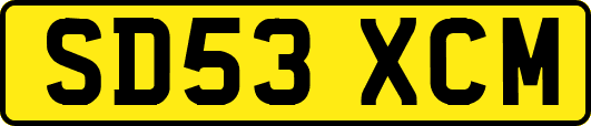 SD53XCM