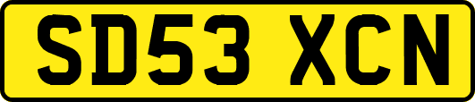SD53XCN