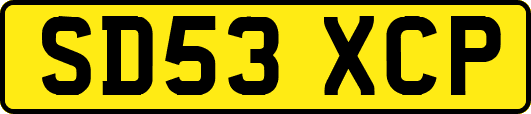 SD53XCP