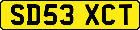 SD53XCT