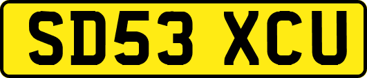 SD53XCU