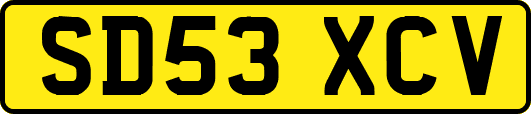 SD53XCV