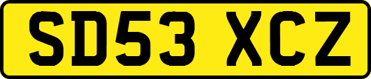 SD53XCZ