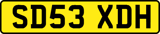 SD53XDH