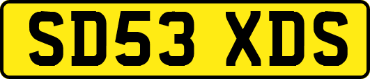 SD53XDS