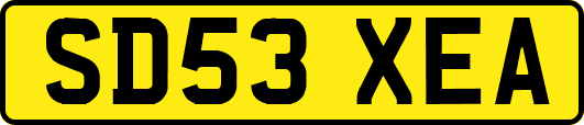 SD53XEA