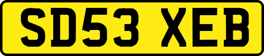 SD53XEB