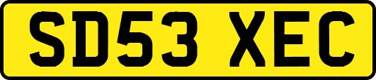SD53XEC