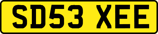 SD53XEE
