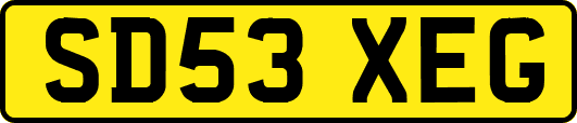 SD53XEG