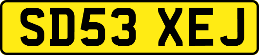 SD53XEJ