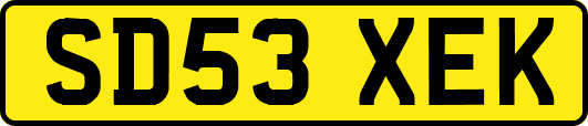 SD53XEK