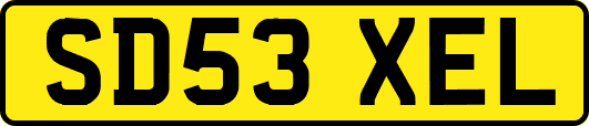 SD53XEL