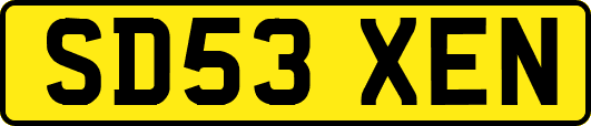 SD53XEN