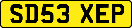 SD53XEP