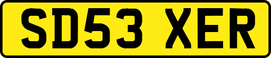 SD53XER