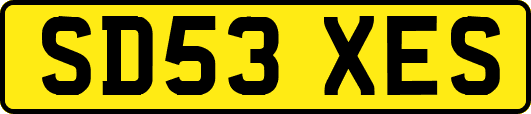 SD53XES