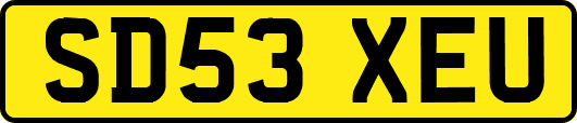 SD53XEU