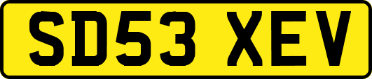 SD53XEV