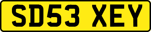 SD53XEY