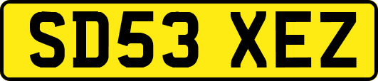 SD53XEZ