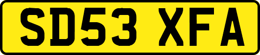 SD53XFA