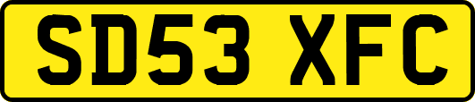 SD53XFC