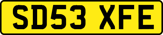 SD53XFE
