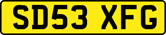 SD53XFG