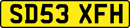 SD53XFH