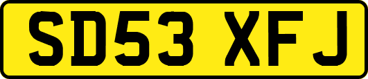 SD53XFJ